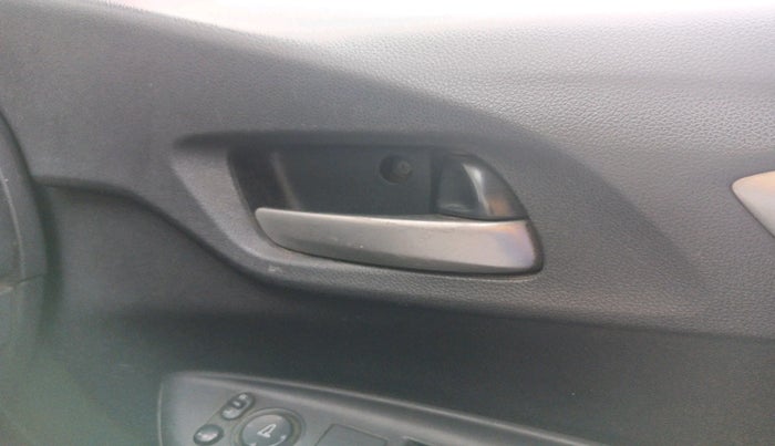 2017 Honda Jazz 1.2L I-VTEC VX, Petrol, Manual, 69,755 km, interior