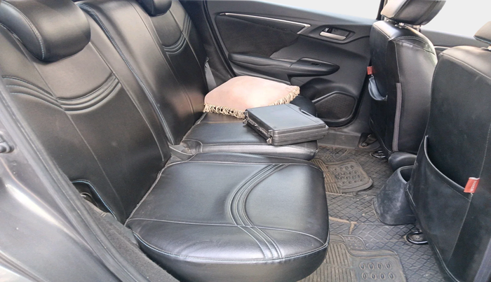 2017 Honda Jazz 1.2L I-VTEC VX, Petrol, Manual, 69,755 km, interior