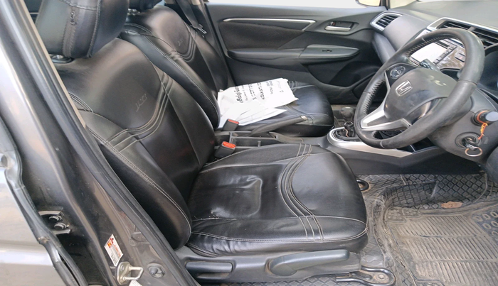 2017 Honda Jazz 1.2L I-VTEC VX, Petrol, Manual, 69,755 km, interior