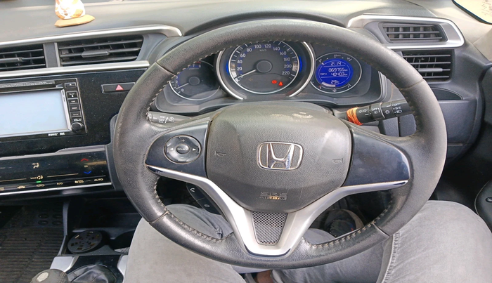 2017 Honda Jazz 1.2L I-VTEC VX, Petrol, Manual, 69,755 km, interior