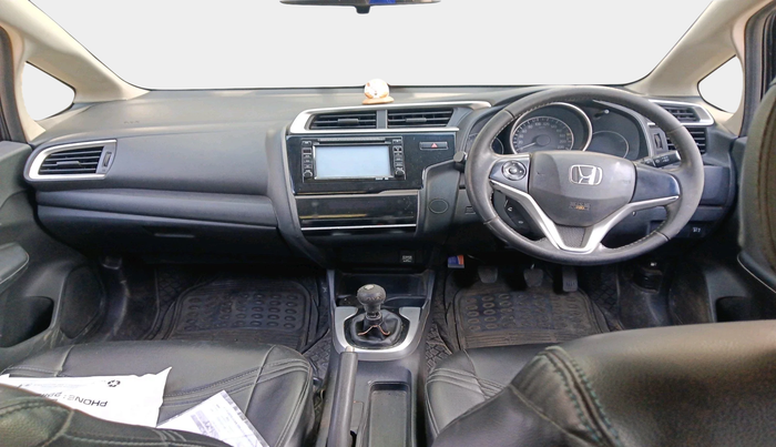 2017 Honda Jazz 1.2L I-VTEC VX, Petrol, Manual, 69,755 km, interior