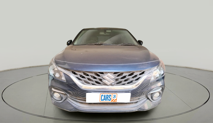 2023 Maruti Baleno ALPHA 1.2 AGS, Petrol, Automatic, 8,797 km, exterior