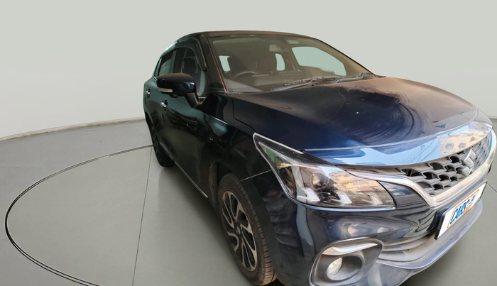 2023 Maruti Baleno ALPHA 1.2 AGS, Petrol, Automatic, 8,797 km, exterior