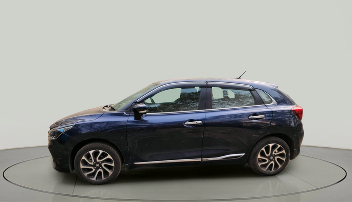 2023 Maruti Baleno ALPHA 1.2 AGS, Petrol, Automatic, 8,797 km, exterior