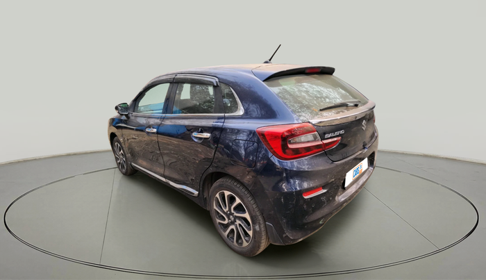 2023 Maruti Baleno ALPHA 1.2 AGS, Petrol, Automatic, 8,797 km, exterior