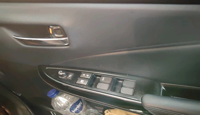 2023 Maruti Baleno ALPHA 1.2 AGS, Petrol, Automatic, 8,797 km, interior