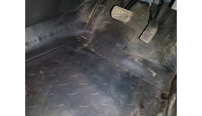 2023 Maruti Baleno ALPHA 1.2 AGS, Petrol, Automatic, 8,797 km, interior