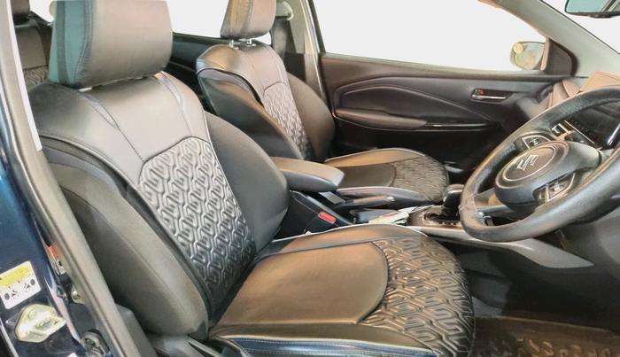 2023 Maruti Baleno ALPHA 1.2 AGS, Petrol, Automatic, 8,797 km, interior