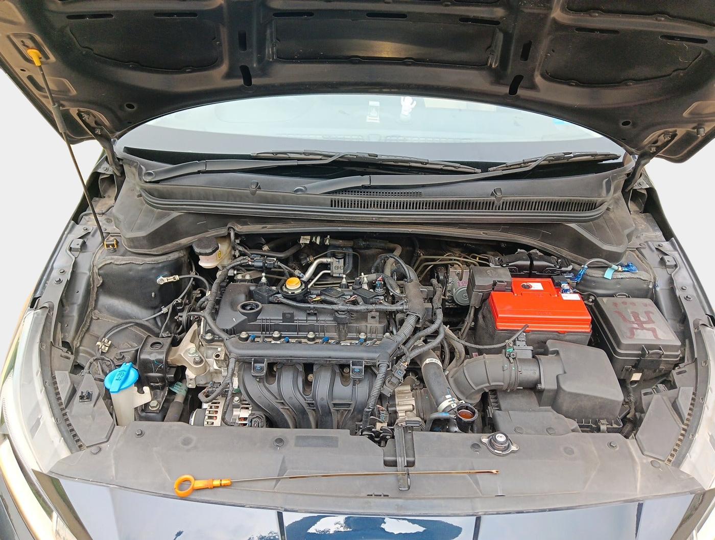 2023 Hyundai NEW I20 ASTA (O) 1.2 MT, Petrol, Manual, 15,617 km, exterior