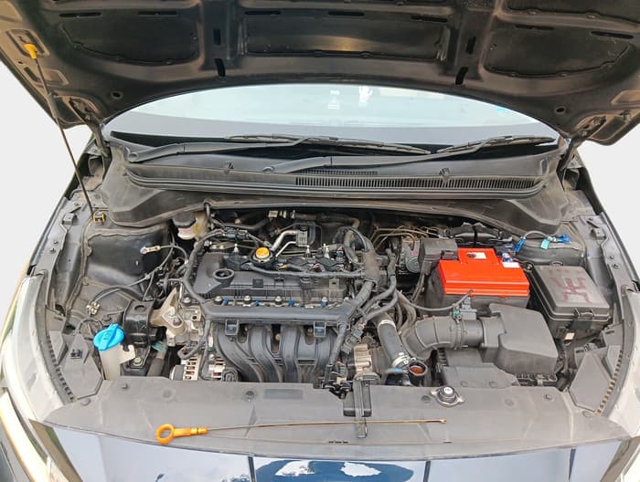 2023 Hyundai NEW I20 ASTA (O) 1.2 MT, Petrol, Manual, 15,617 km, exterior
