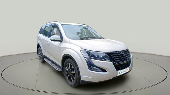 2021 Mahindra XUV500 W11 AT, Diesel, Automatic, 30,717 km, exterior