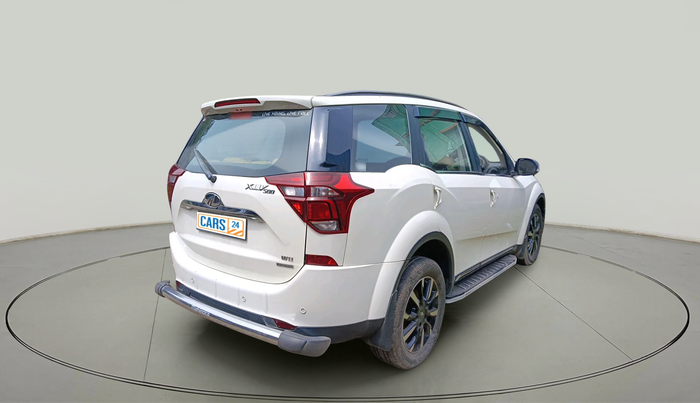 2021 Mahindra XUV500 W11 AT, Diesel, Automatic, 30,717 km, exterior
