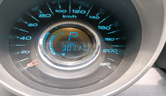 2021 Mahindra XUV500 W11 AT, Diesel, Automatic, 30,717 km, interior