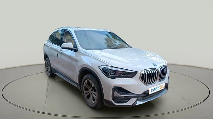 2021 BMW X1 sDrive20i xLine, Petrol, Automatic, 15,970 km, exterior