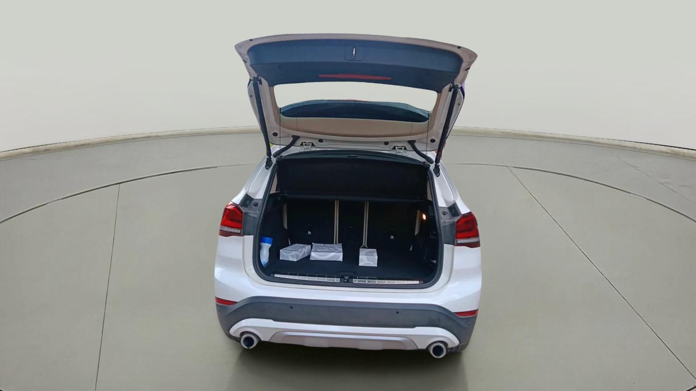 2021 BMW X1 sDrive20i xLine, Petrol, Automatic, 15,970 km, exterior