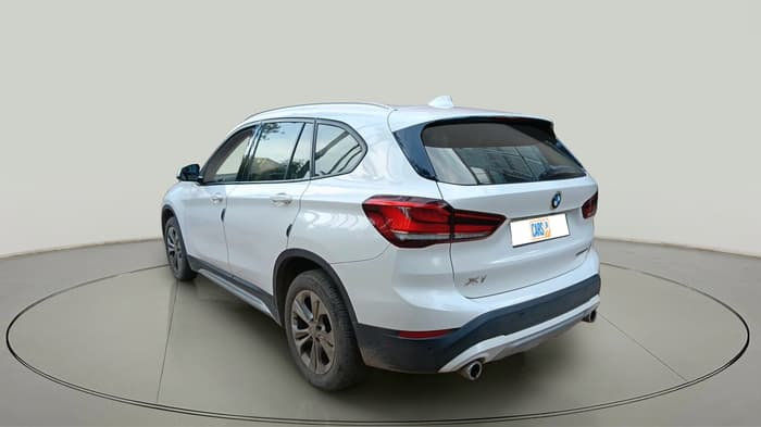 2021 BMW X1 sDrive20i xLine, Petrol, Automatic, 15,970 km, exterior