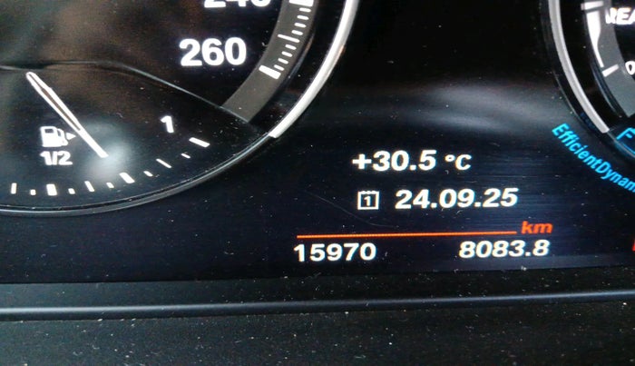 2021 BMW X1 sDrive20i xLine, Petrol, Automatic, 15,970 km, interior