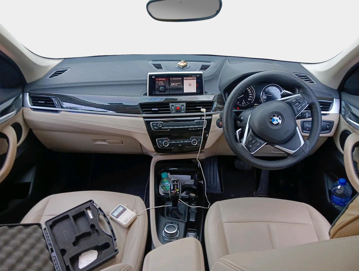 2021 BMW X1 sDrive20i xLine, Petrol, Automatic, 15,970 km, interior