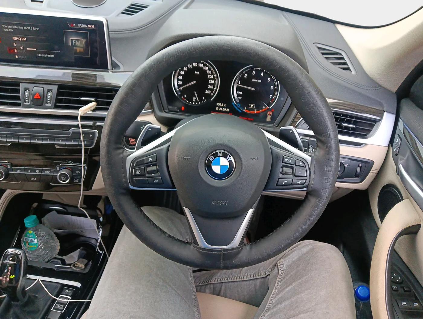 2021 BMW X1 sDrive20i xLine, Petrol, Automatic, 15,970 km, interior