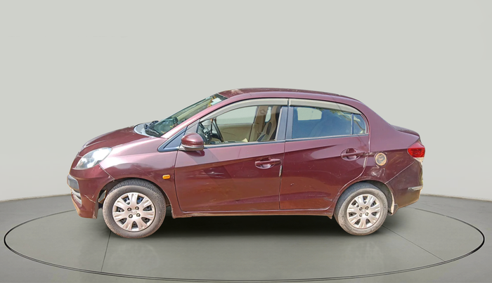 2015 Honda Amaze 1.2L I-VTEC S, Petrol, Manual, 51,873 km, exterior