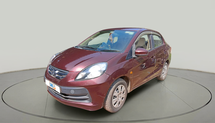 2015 Honda Amaze 1.2L I-VTEC S, Petrol, Manual, 51,873 km, exterior