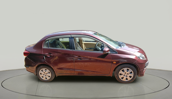 2015 Honda Amaze 1.2L I-VTEC S, Petrol, Manual, 51,873 km, exterior