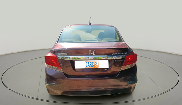 2015 Honda Amaze 1.2L I-VTEC S, Petrol, Manual, 51,873 km, exterior