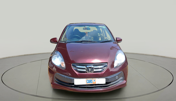 2015 Honda Amaze 1.2L I-VTEC S, Petrol, Manual, 51,873 km, exterior