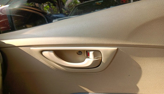 2015 Honda Amaze 1.2L I-VTEC S, Petrol, Manual, 51,873 km, interior