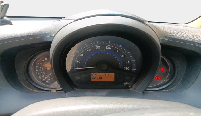 2015 Honda Amaze 1.2L I-VTEC S, Petrol, Manual, 51,873 km, interior