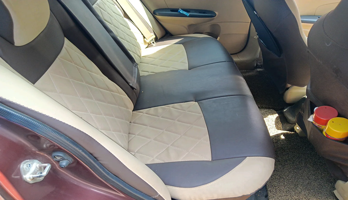 2015 Honda Amaze 1.2L I-VTEC S, Petrol, Manual, 51,873 km, interior