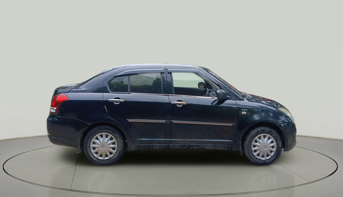 2010 Maruti Swift Dzire LXI 1.3, Petrol, Manual, 63,731 km, exterior