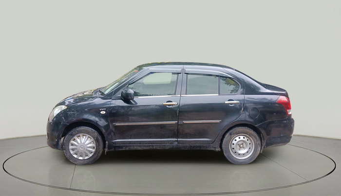 2010 Maruti Swift Dzire LXI 1.3, Petrol, Manual, 63,731 km, exterior