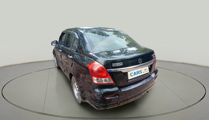2010 Maruti Swift Dzire LXI 1.3, Petrol, Manual, 63,731 km, exterior