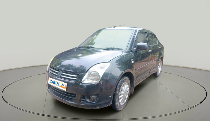 2010 Maruti Swift Dzire LXI 1.3, Petrol, Manual, 63,731 km, exterior