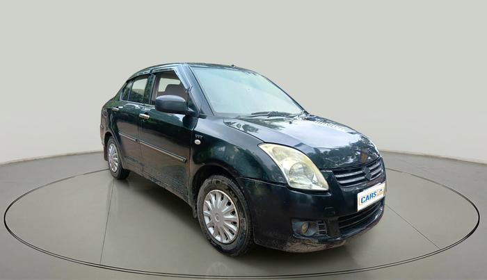 2010 Maruti Swift Dzire LXI 1.3, Petrol, Manual, 63,731 km, exterior
