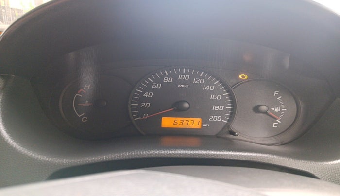 2010 Maruti Swift Dzire LXI 1.3, Petrol, Manual, 63,731 km, interior