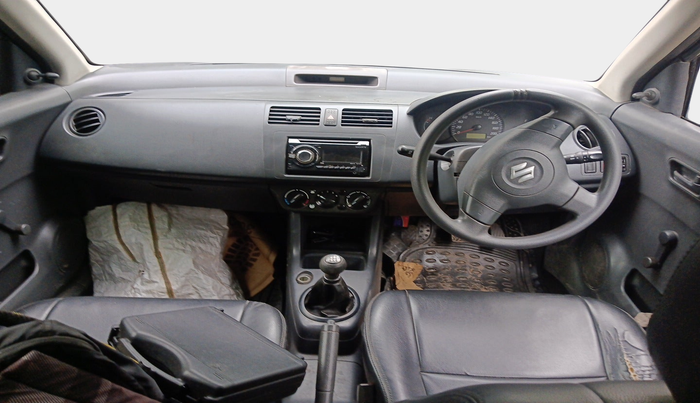 2010 Maruti Swift Dzire LXI 1.3, Petrol, Manual, 63,731 km, interior