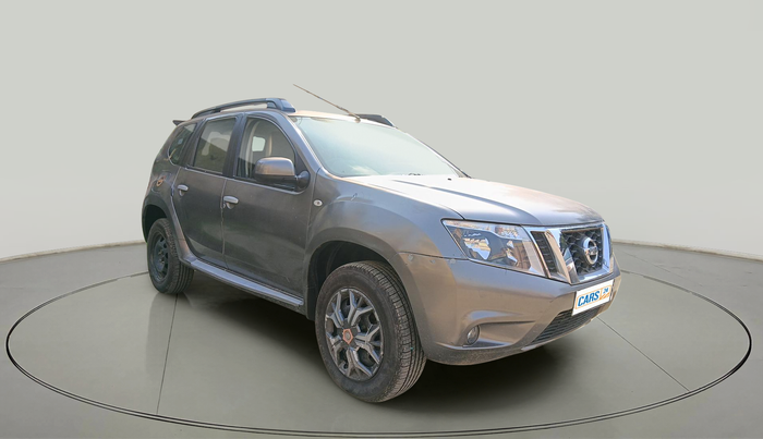 2013 Nissan Terrano XL (P), Petrol, Manual, 37,702 km, exterior