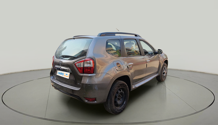 2013 Nissan Terrano XL (P), Petrol, Manual, 37,702 km, exterior