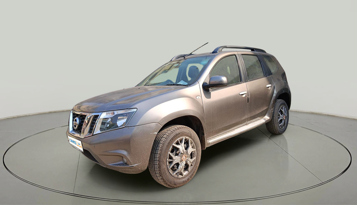 2013 Nissan Terrano XL (P), Petrol, Manual, 37,702 km, exterior