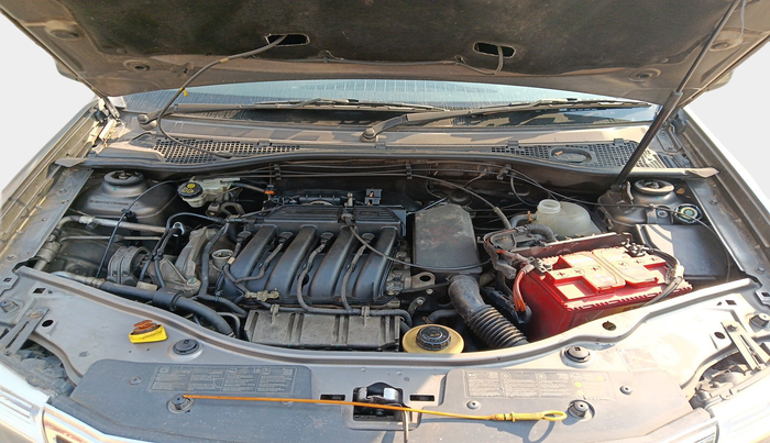 2013 Nissan Terrano XL (P), Petrol, Manual, 37,702 km, exterior