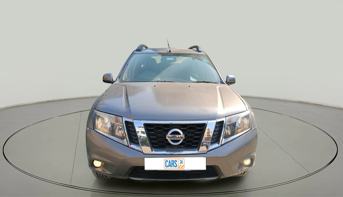 2013 Nissan Terrano XL (P), Petrol, Manual, 37,702 km, exterior
