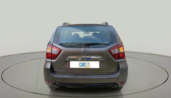 2013 Nissan Terrano XL (P), Petrol, Manual, 37,702 km, exterior