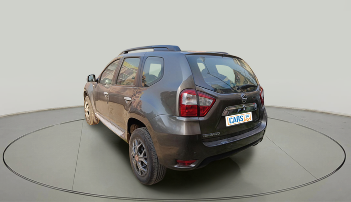 2013 Nissan Terrano XL (P), Petrol, Manual, 37,702 km, exterior