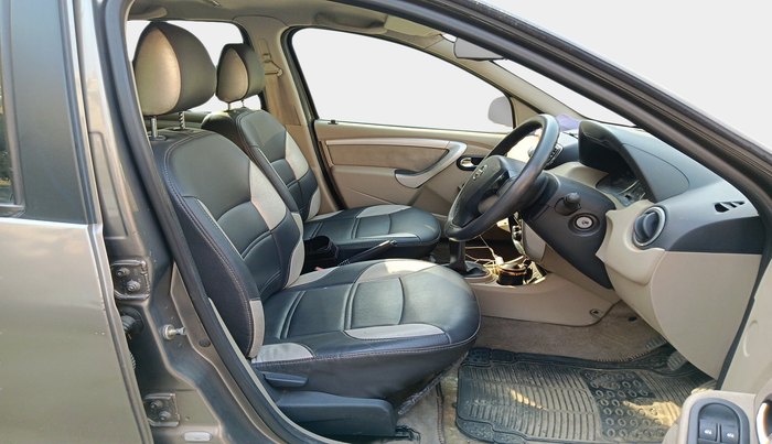 2013 Nissan Terrano XL (P), Petrol, Manual, 37,702 km, interior