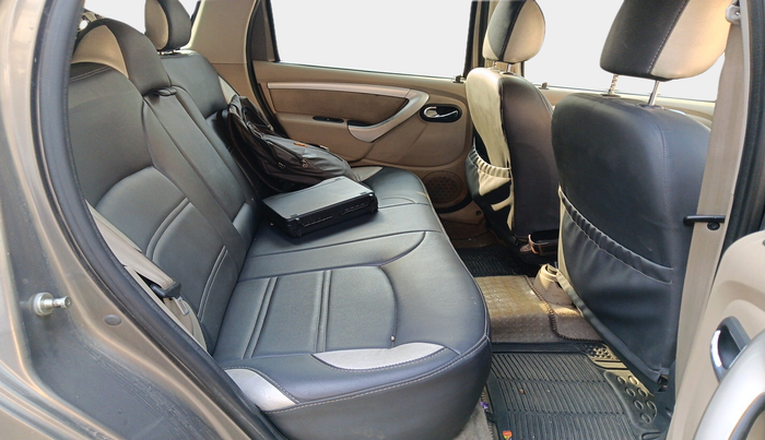 2013 Nissan Terrano XL (P), Petrol, Manual, 37,702 km, interior