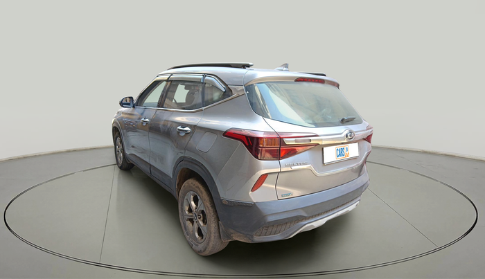 2019 KIA SELTOS HTK PLUS 1.5, Petrol, Manual, 41,411 km, exterior
