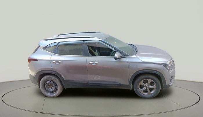 2019 KIA SELTOS HTK PLUS 1.5, Petrol, Manual, 41,411 km, exterior