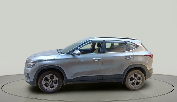 2019 KIA SELTOS HTK PLUS 1.5, Petrol, Manual, 41,411 km, exterior